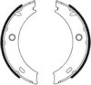 ASVA AKS-0576 Brake Shoe Set